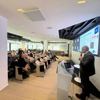 Infoaicert Plenary Meeting Rome 2026 8