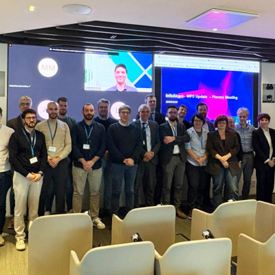 InfoAIcert Plenary Meeting 2026 - March, Rome